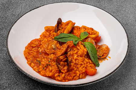 Ризотто Фрутти ди Маре