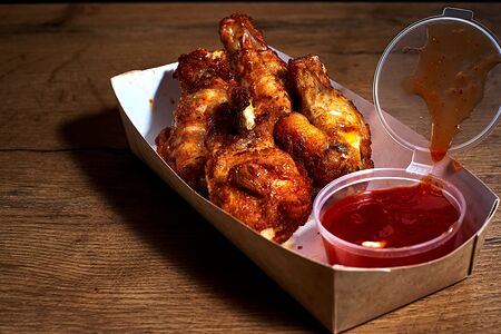 Крылья от шефа S