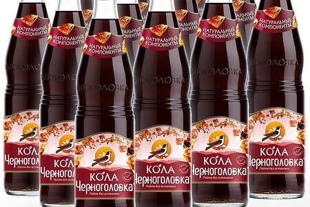 Кола Черноголовка