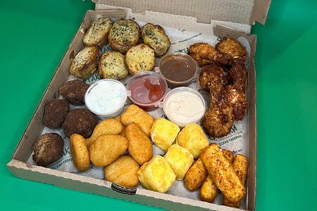 Закусочный бокс Классический