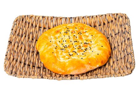 Лепешка маленькая