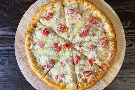 Горячая цыпа