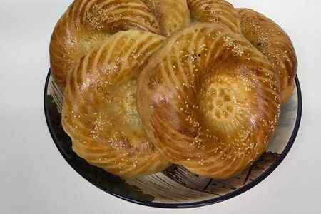 Лепёшка маленькая