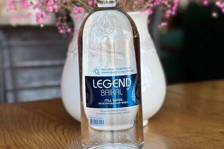 Легенда Байкала