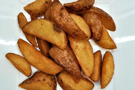 Картофель по-деревенски