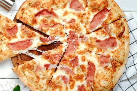 Пицца Каприозия