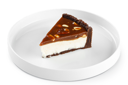 Чизкейк Солёная карамель