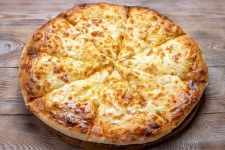 Хачапури по-царски