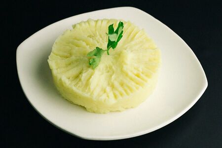 Картофельное пюре