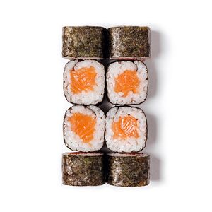 Маки Лосось