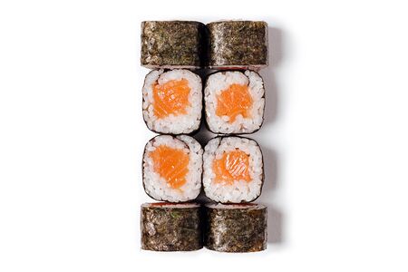 Маки Лосось