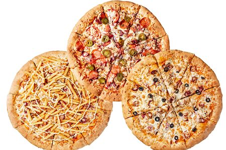 Мини сет №3