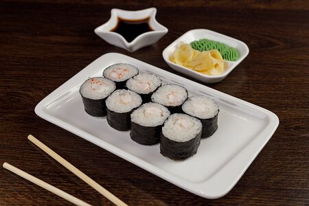 Ролл Эби маки