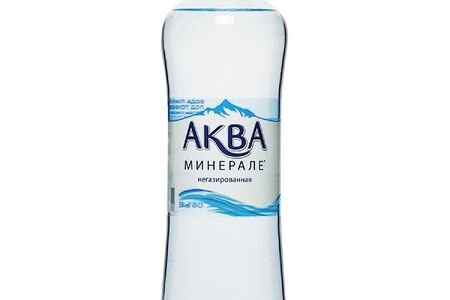 Aqua Minerale негазированная