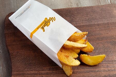 Картофель по-деревенски