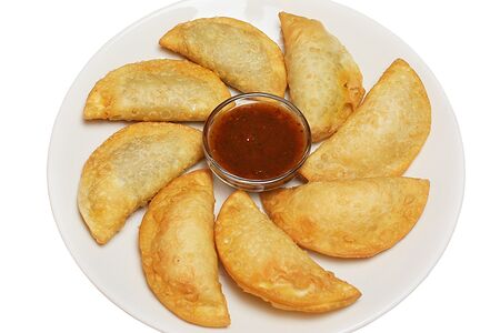 Ассорти чебуреков