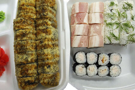 Сет Мясной самурай