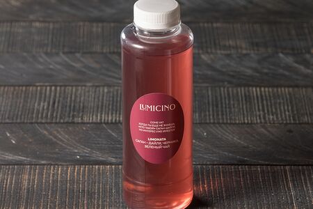 Лимонад саган-дайля, черника и зеленый чай