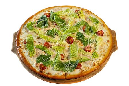 Пицца Цезарь