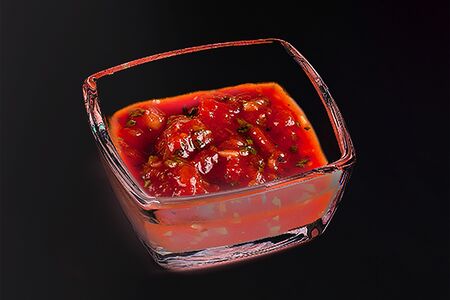 Соус сальса