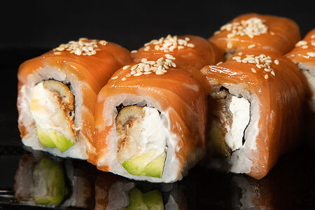 Ролл Хоккайдо