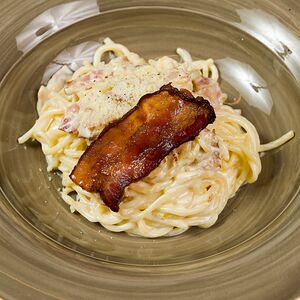 Паста Карбонара