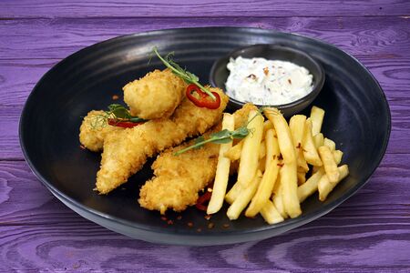 Фиш&Чипс