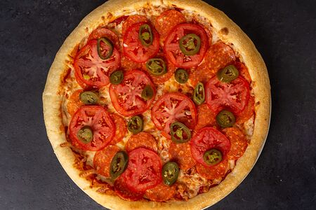 Пицца Таскана