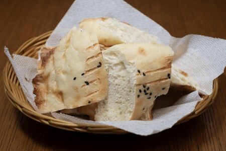 Лепëшка тандырная