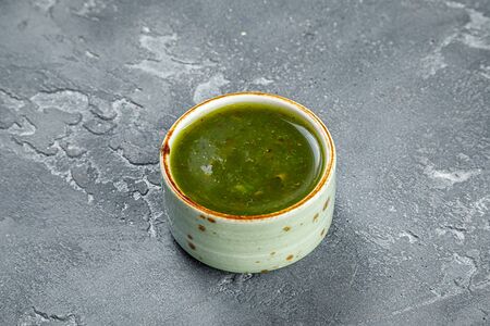 Соус из кинзы