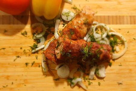 Люля-Кебаб куриный