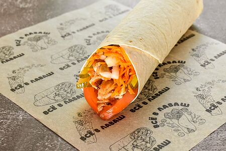 Шаверма Маринованная