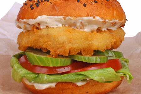 Цезарь Бургер