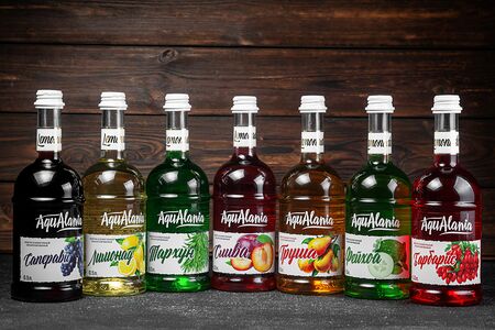 Лимонад AquAlania