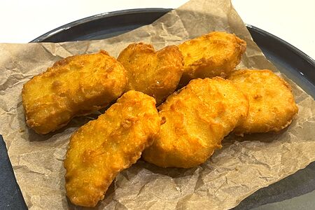 Наггетсы из куриного филе