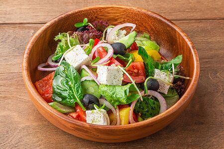 Греческий салат