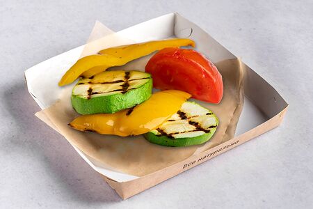 Овощи гриль