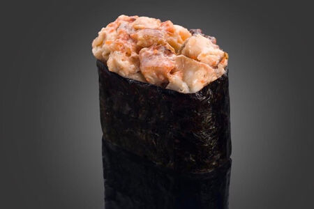 Гункан с угрём