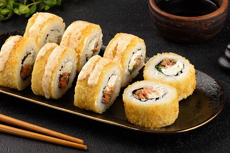 Яки темпура