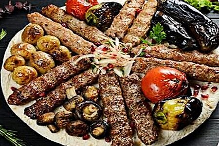 Ассорти Люля