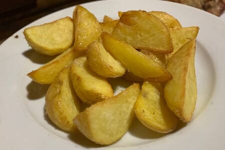 Картофель по-деревенски