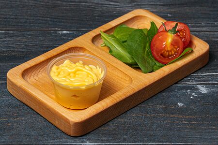 Соус Сырный