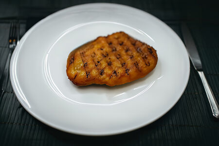 Эскалоп из свинины