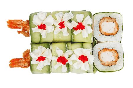 Тайская креветка