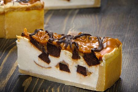 Чизкейк Брауни