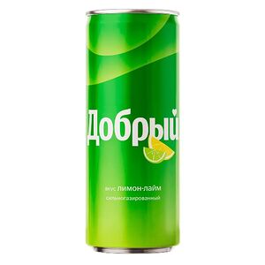 Добрый Лайм 0, 33