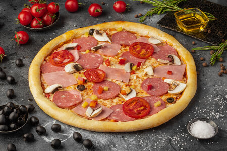 Конец диеты