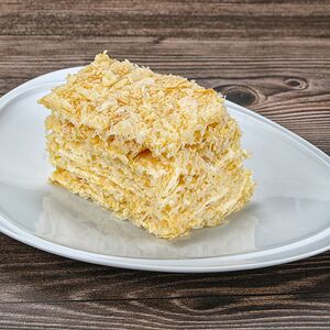 Торт Наполеон