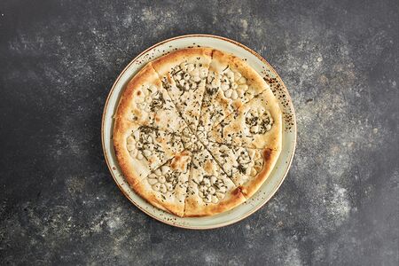 Фокачча с розмарином