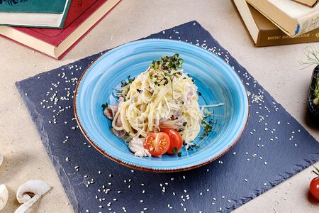 Паста Карбонара